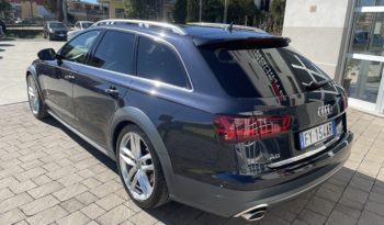 Audi A6 allroad 3.0 TDI 320 CV TIPTRONIC BUSINESS PLUS full