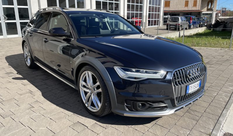 Audi A6 allroad 3.0 TDI 320 CV TIPTRONIC BUSINESS PLUS full