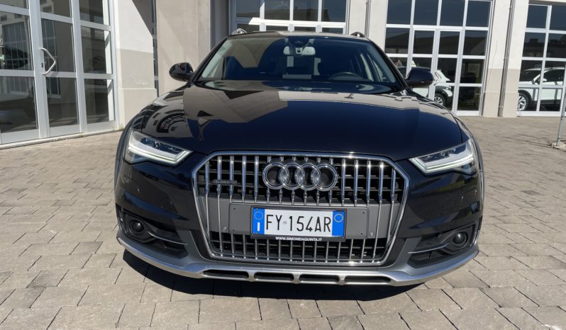 Audi A6 allroad 3.0 TDI 320 CV TIPTRONIC BUSINESS PLUS full