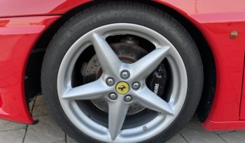 Ferrari 360 Modena F1 full