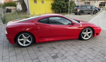Ferrari 360 Modena F1 full