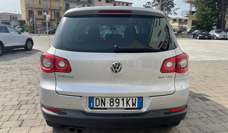 Volkswagen Tiguan 2.0 tdi 4 Motion 140cv full