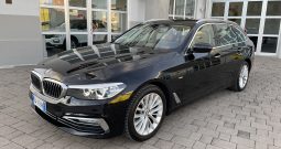 BMW 520 d Touring Luxury auto