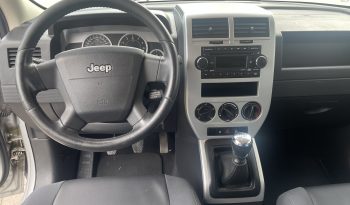 Jeep Patriot 2.0 Tdi Limited 4wd 140cv – Motore Revisionato full