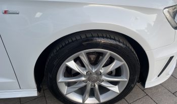 Audi A3 Sportback 1.6 tdi 110cv S Line S-tronic full