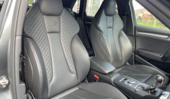 Audi S3 Sportback 2.0 tfsi quattro 310cv s-tronic full