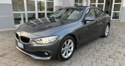 BMW 420 d Gran Coupe Advantage auto