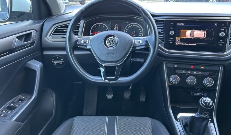 Volkswagen T-Roc 1.0 tsi Style 115cv full