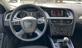 Audi A4 Avant 2.0 tdi 143cv Ambiente full