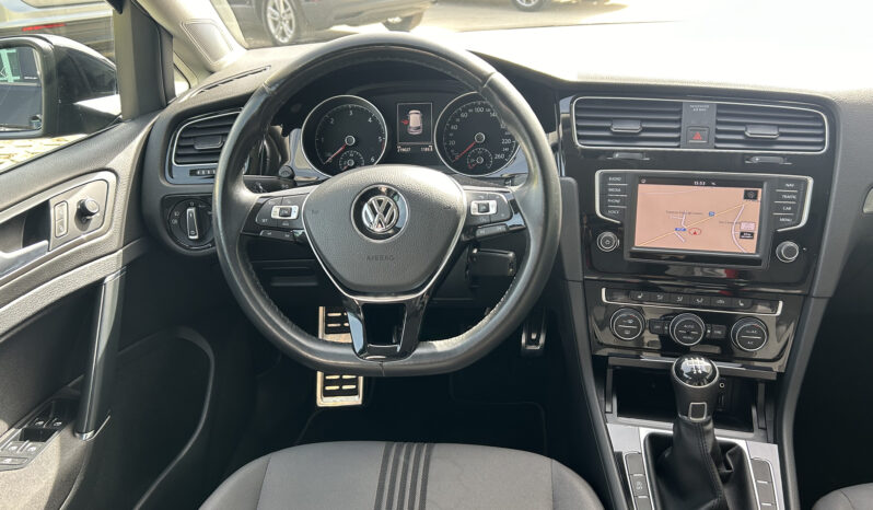 Volkswagen Golf 1.6 TDI 110 CV 5p. Highline BlueMotion Technology full