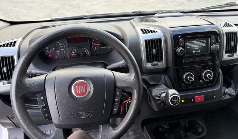 Fiat Ducato 2.3 mutijet2 130CV L2H1 full