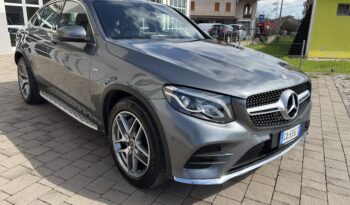 Mercedes-benz GLC 220 d 4Matic Coupé AMG Premium full