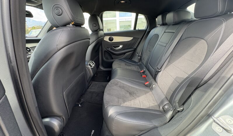Mercedes-benz GLC 220 d 4Matic Coupé AMG Premium full
