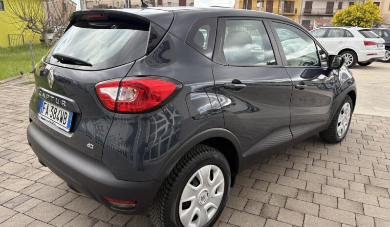 Renault Captur 1.5 dCi 90 CV Energy R-Link full
