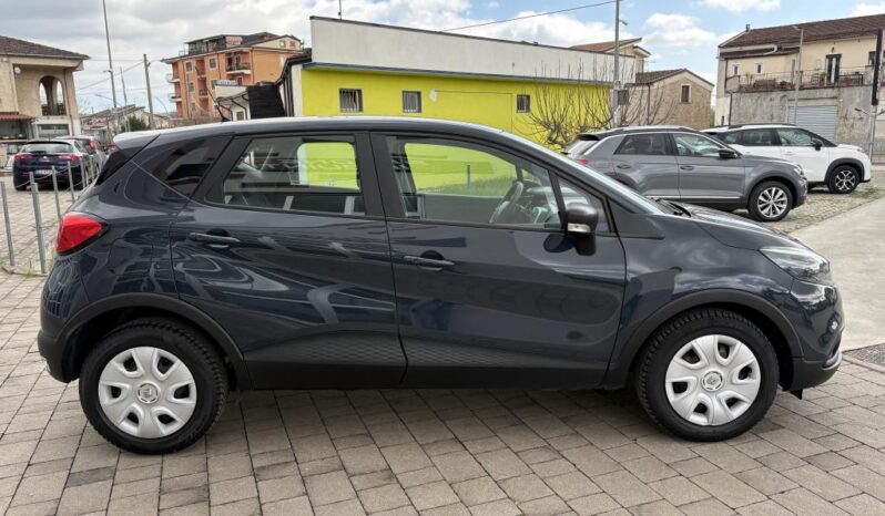 Renault Captur 1.5 dCi 90 CV Energy R-Link full