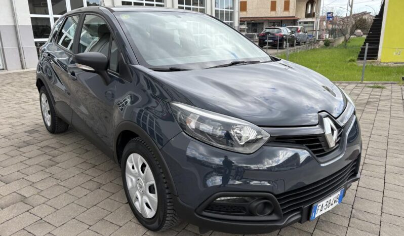 Renault Captur 1.5 dCi 90 CV Energy R-Link full