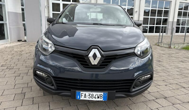 Renault Captur 1.5 dCi 90 CV Energy R-Link full