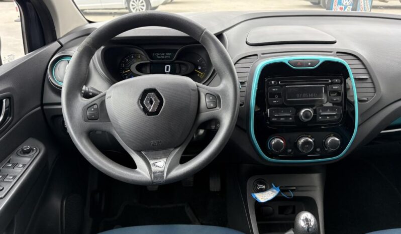 Renault Captur 1.5 dCi 90 CV Energy R-Link full