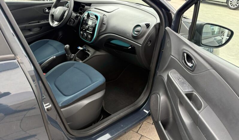 Renault Captur 1.5 dCi 90 CV Energy R-Link full