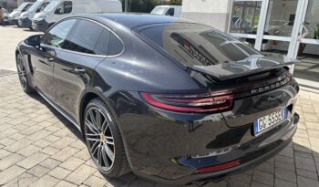 Porsche Panamera 4.0 4S Diesel full