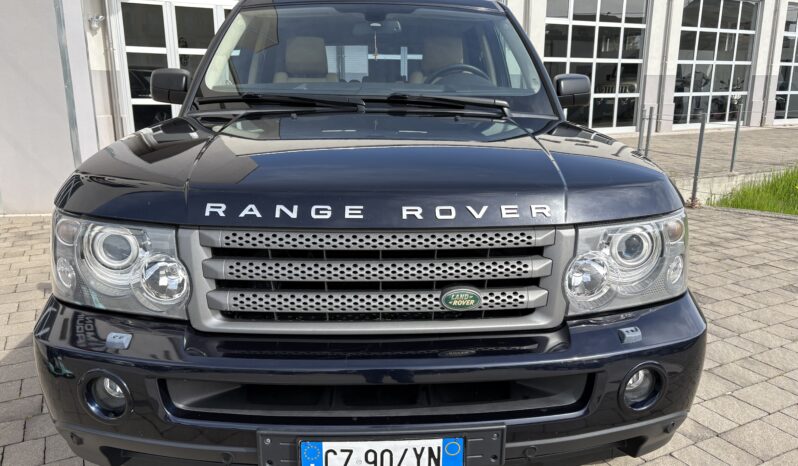 Land Rover Range Sport 2.7 TDV6 HSE full