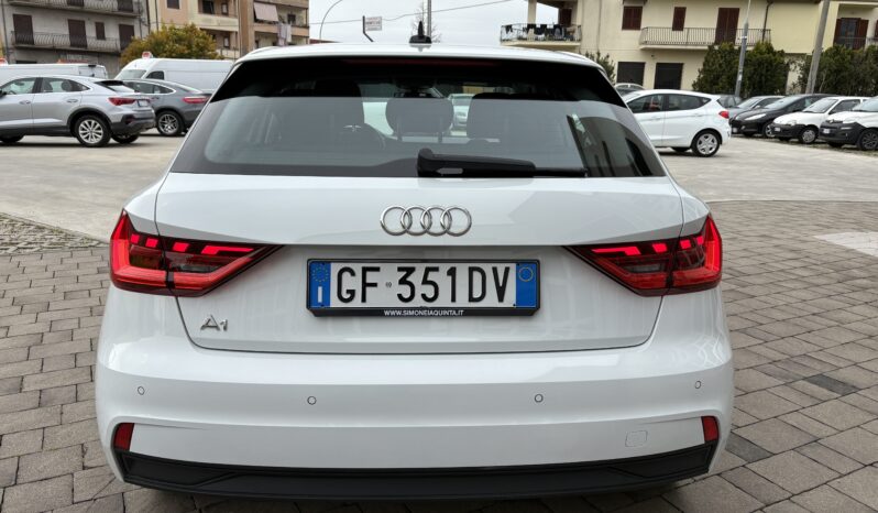 Audi A1 Sportback 30 TFSI Admired 110cv full