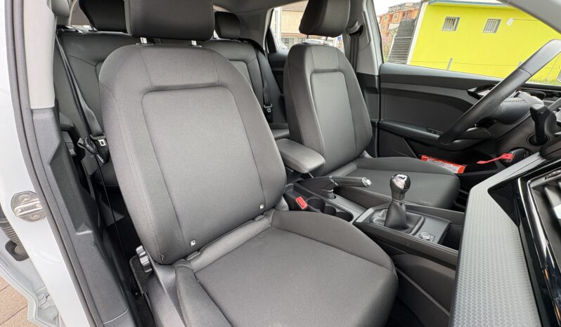 Audi A1 Sportback 30 TFSI Admired 110cv full
