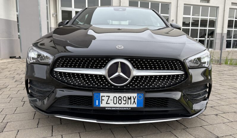 Mercedes-benz CLA 180 d Automatic Premium full
