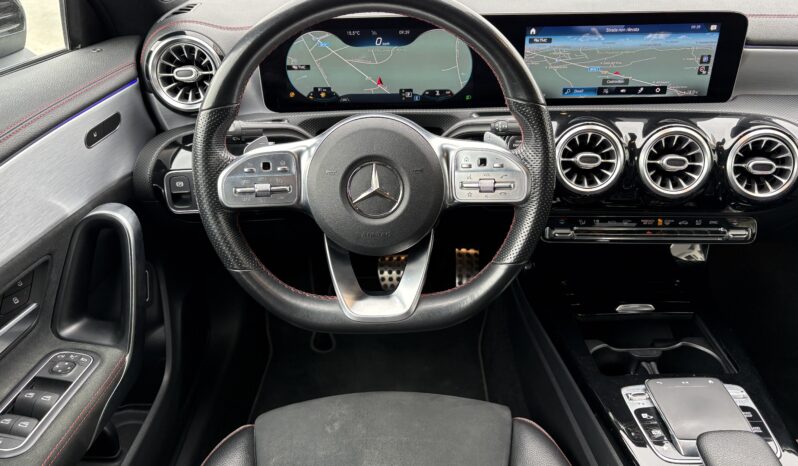 Mercedes-benz CLA 180 d Automatic Premium full
