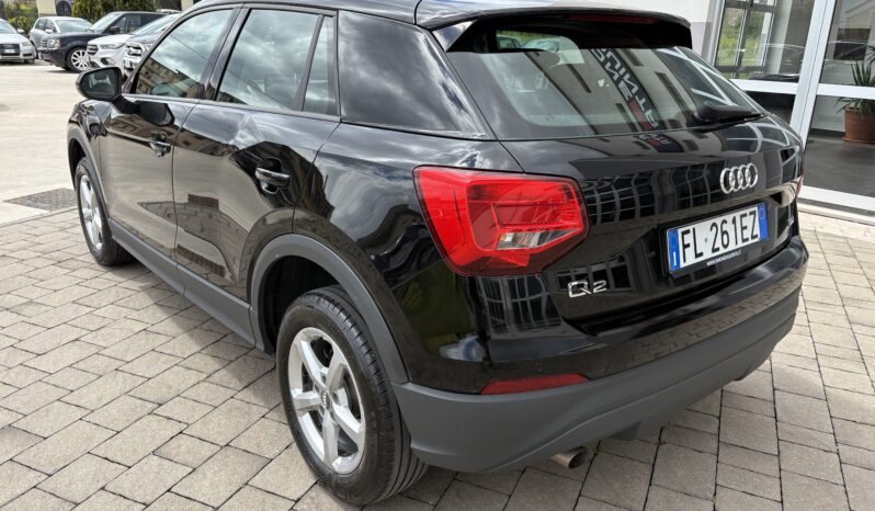 Audi Q2 1.6 TDI Business 115cv full