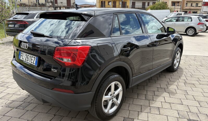 Audi Q2 1.6 TDI Business 115cv full