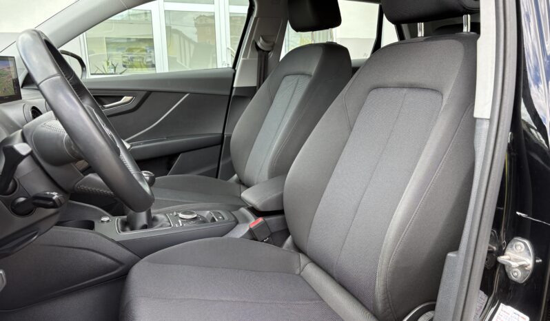 Audi Q2 1.6 TDI Business 115cv full