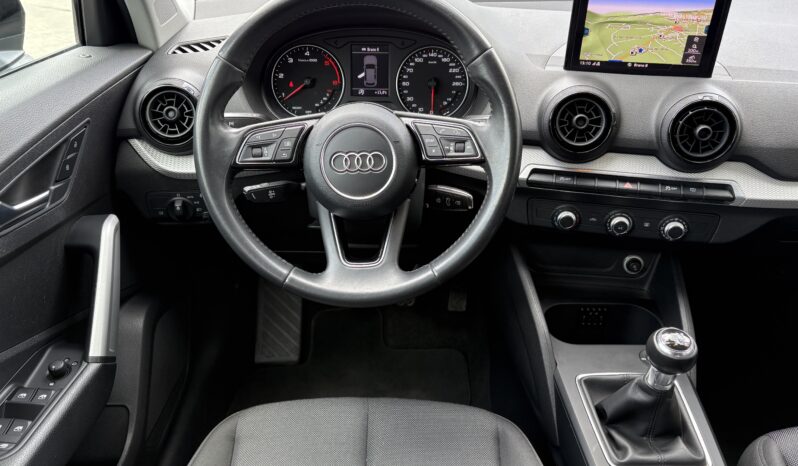 Audi Q2 1.6 TDI Business 115cv full
