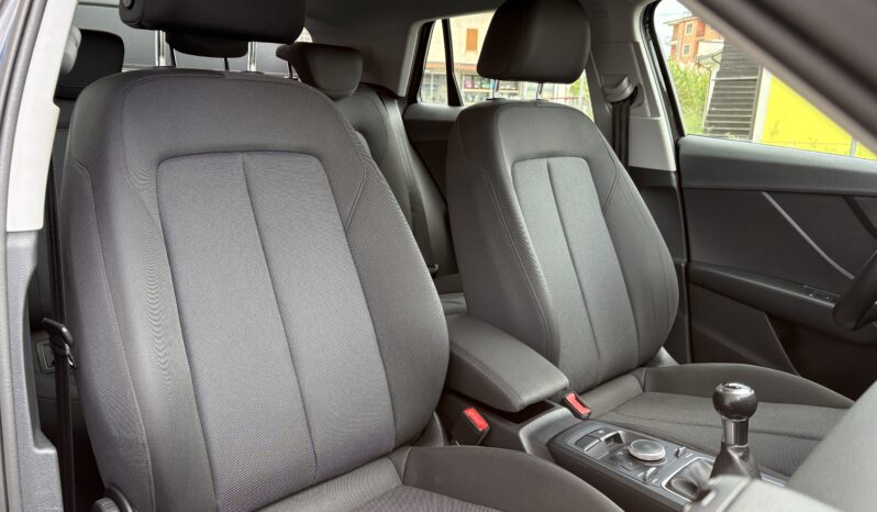 Audi Q2 1.6 TDI Business 115cv full