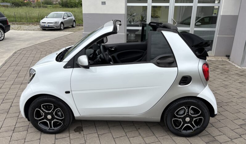 Smart ForTwo Cabrio 1.0 twinamic Passion full