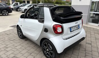 Smart ForTwo Cabrio 1.0 twinamic Passion full