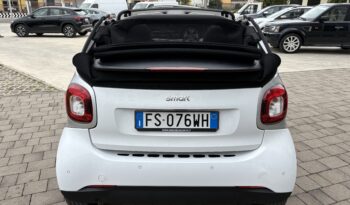Smart ForTwo Cabrio 1.0 twinamic Passion full