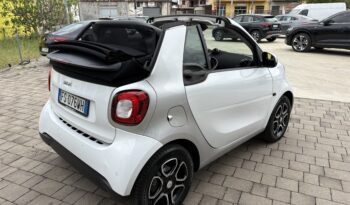 Smart ForTwo Cabrio 1.0 twinamic Passion full