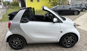 Smart ForTwo Cabrio 1.0 twinamic Passion full