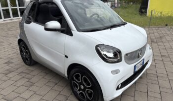 Smart ForTwo Cabrio 1.0 twinamic Passion full