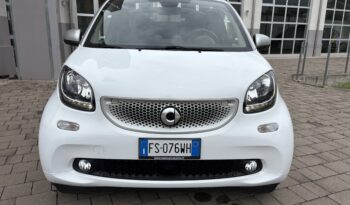 Smart ForTwo Cabrio 1.0 twinamic Passion full