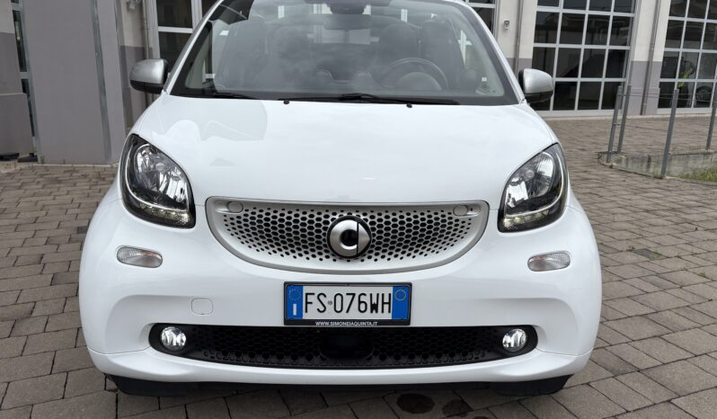 Smart ForTwo Cabrio 1.0 twinamic Passion full