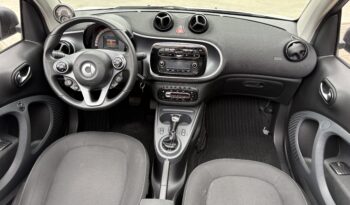 Smart ForTwo Cabrio 1.0 twinamic Passion full