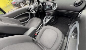 Smart ForTwo Cabrio 1.0 twinamic Passion full