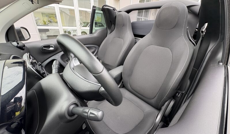 Smart ForTwo Cabrio 1.0 twinamic Passion full