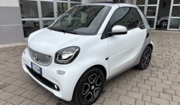 Smart ForTwo Cabrio 1.0 twinamic Passion full