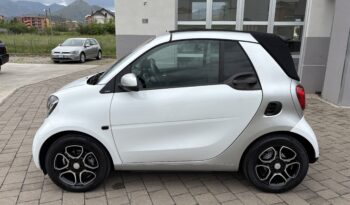 Smart ForTwo Cabrio 1.0 twinamic Passion full