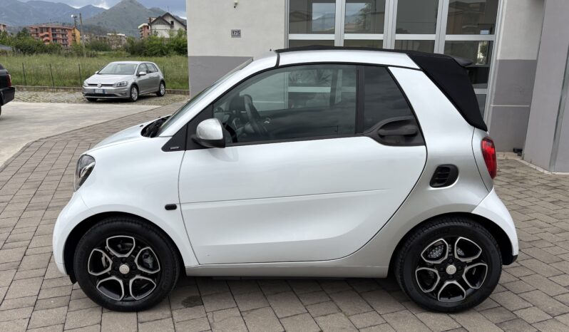 Smart ForTwo Cabrio 1.0 twinamic Passion full