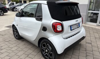 Smart ForTwo Cabrio 1.0 twinamic Passion full