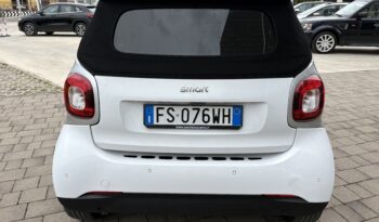 Smart ForTwo Cabrio 1.0 twinamic Passion full